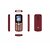 Jmax Bright (Dual SIM, 1.8 Inch Display, 1150 mAh Battery, Red)