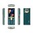 Jmax Classic (Dual SIM, 2.4 Inch Display, 2500 mAh Battery, Green)
