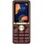 Jmax Classic (Dual SIM, 1.8 Inch Display, 2500 mAh Battery, Wine Red)