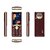 Jmax Classic (Dual SIM, 1.8 Inch Display, 2500 mAh Battery, Wine Red)