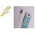 Cannuala - Oral gavage Steel Reusable Needle Ball tip Curved - Good for MICE Size 24Gx1 inch - 2 pcs Set Birds' Park
