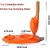 2-in-1 Dumpling Maker Machine - New Models for Kolukattai, Kozhukattai, and Kadubu not Suitable for momos can Make poori gujiya (Multicolor)