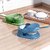 2-in-1 Dumpling Maker Machine - New Models for Kolukattai, Kozhukattai, and Kadubu not Suitable for momos can Make poori gujiya (Green)