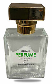 Saanvi Perfumers Itelian Perfume Spray  Long Lasting Fragrance Eau de Parfum - 50 ml  (For Men  Women)