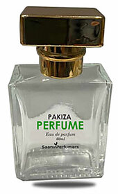 Saanvi Perfumers Pakiza Perfume Spray  Long Lasting Fragrance Eau de Parfum - 50 ml  (For Men  Women)