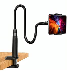 TecSox Adjustable Mobile & Tablet Holder | Flexible Stand for Smartphones