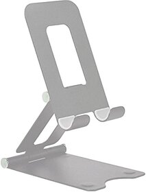 TecSox Foldable Mobile Holder for Smartphones and Tablets (White) Mobile Holder ()