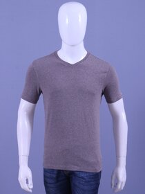 Redline Mens V-Neck T-Shirt