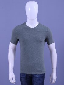 Redline Mens V-Neck T-Shirt