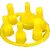 TopTorch Butane Gas Refilling Adapter 6pcs Nozzle, All Nozzle's Butane Canister - Pack of 10