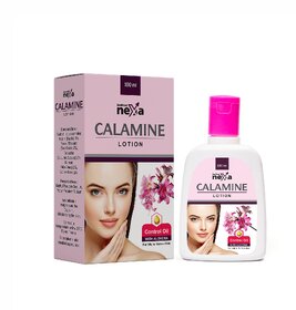 Indkus Nexa Calamine Lotion 100ml