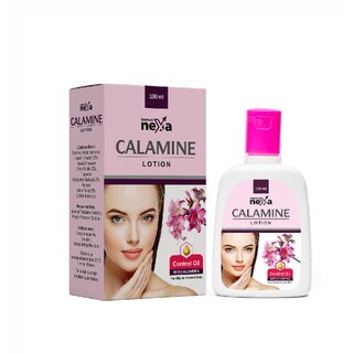 Indkus Nexa Calamine Lotion 100ml