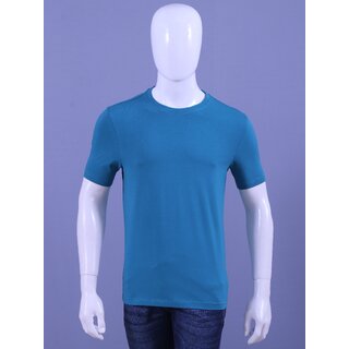 MEN'S BISCAY BAY LYCRA CREW NECK T-SHIRTS