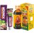 (Combo of 2) Indkus Nex Adulsa Haldi Cough Syrup 100ml, Nexa Movnex Pain Relief Cream 10gm