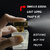 Saanvi Perfumers Zedex Perfume Spray  Long Lasting Fragrance Eau de Parfum - 50 ml  (For Men  Women)