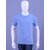 MEN'S KENTUCKY BLUE LYCRA CREW NECK T-SHIRTS