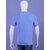 MEN'S KENTUCKY BLUE LYCRA CREW NECK T-SHIRTS