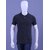 Redline  Mens Navy Solid Polo T-Shirts