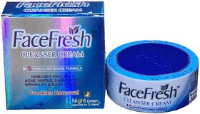 Face Fresh Cleanser Freckles Removal Cream - 23g