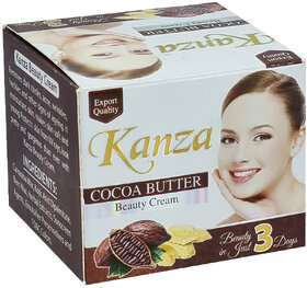 Face Beauty Cocoa Butter by Kanza Cream (50gm)