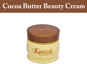 Kanza Face Beauty Cocoa Butter Cream (50g)