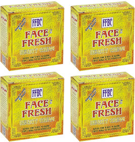 Face Fresh Beauty Cream - 23g (Pack Of 4)