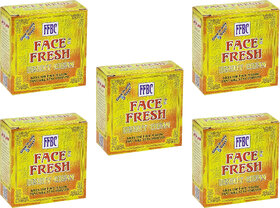 Face Fresh Beauty Cream - 23g (Pack Of 5)