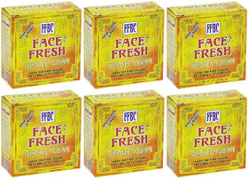 Face Fresh Beauty Cream - 23g (Pack Of 6)