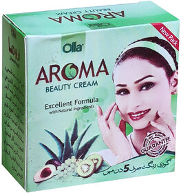 Aroma Whitening  Beauty Cream (28g)