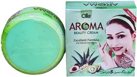 Aroma Face Beauty For Men  Women Cream  - Pack Of 1 (28gm)