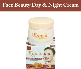 Kanza Almond & Honey For Skin Whitening, Fairness Cream - 50g