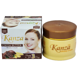 Kanza Cocoa Butter Beauty Cream - 50g