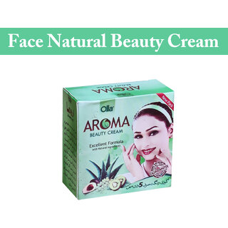 Face Beauty For Men & Women Aroma Cream (28gm)