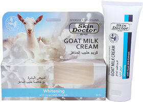 Skin Doctor Goat Milk With Whitening Cream - 50g