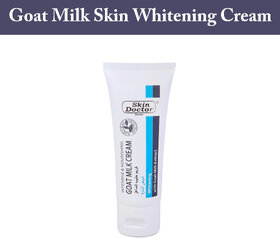 Whitening With Goat Milk Extract Skin Doctor Cream - 50gm