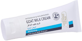 Goat Milk Extract With Whitening Skin Doctor Cream - 50gm
