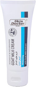 Skin Doctor Goat Milk Whitening For All Skin Cream - Pack Of 1 (50gm)