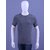 Redline Men's Anthra Mel S/J Crew Neck T-Shirt