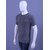 Redline Men's Anthra Mel S/J Crew Neck T-Shirt