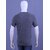 Redline Men's Anthra Mel S/J Crew Neck T-Shirt