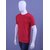 Redline Men's Coral S/J Crew Neck T-Shirt