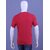 Redline Men's Coral S/J Crew Neck T-Shirt