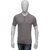 Redline Mens Solid Henley Neck T-Shirt