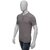 Redline Mens Solid Henley Neck T-Shirt