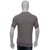 Redline Mens Solid Henley Neck T-Shirt
