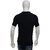Redline Mens Solid Henley Neck T-Shirt
