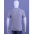 Redline Men's Grey Mel S/J Crew Neck T-Shirt