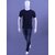 Redline Men's Navy Blue S/J Crew Neck T-Shirt