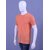 Redline Men's Autum Sunset S/J Crew Neck T-Shirt