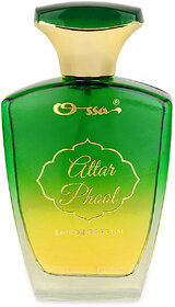 OSSA Attar Phool Eau De Parfum Womens Perfume With Musky And Floral Notes  Long Lasting EDP 100ml